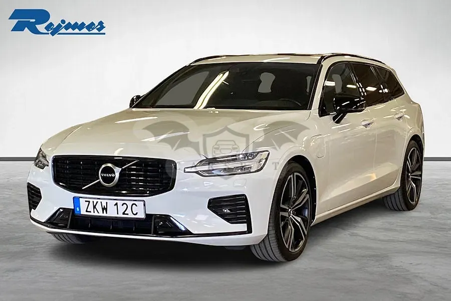Volvo V60 2021