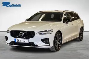 Volvo V60 2021