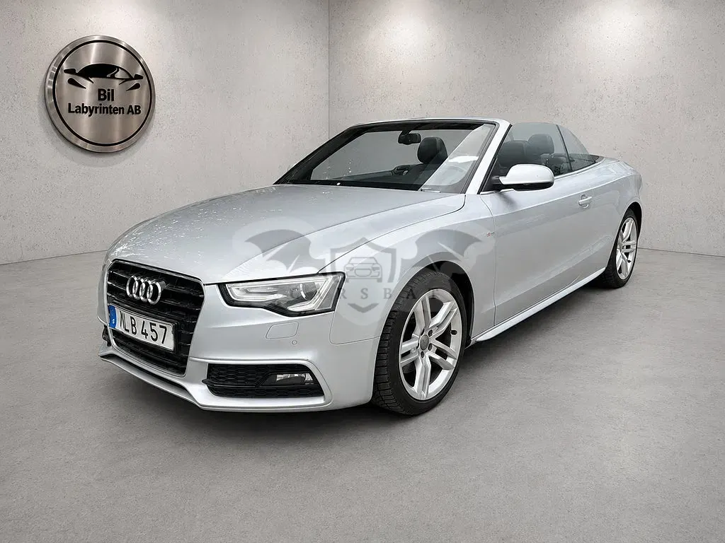 Audi A5 2014