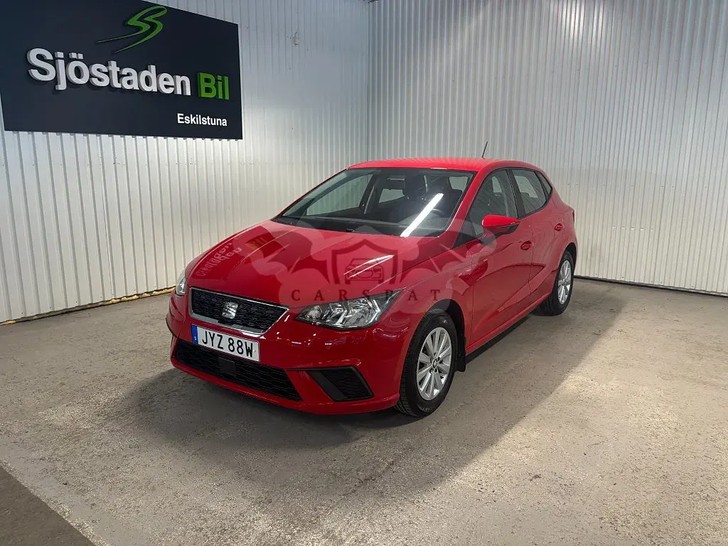 Seat Ibiza 2020
