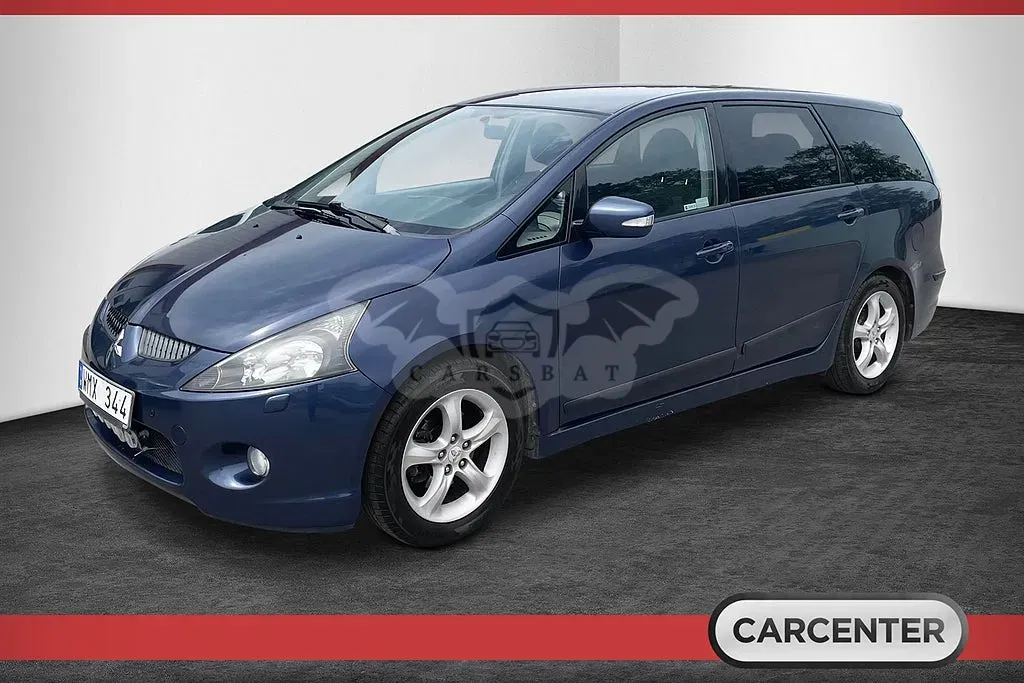 Mitsubishi Grandis 2004