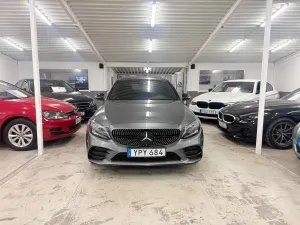 Mercedes-Benz C 2019