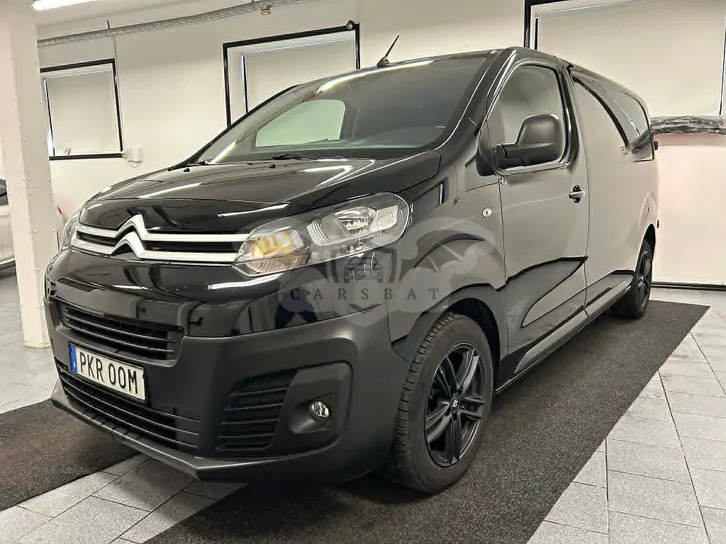 Citroën Jumpy 2023