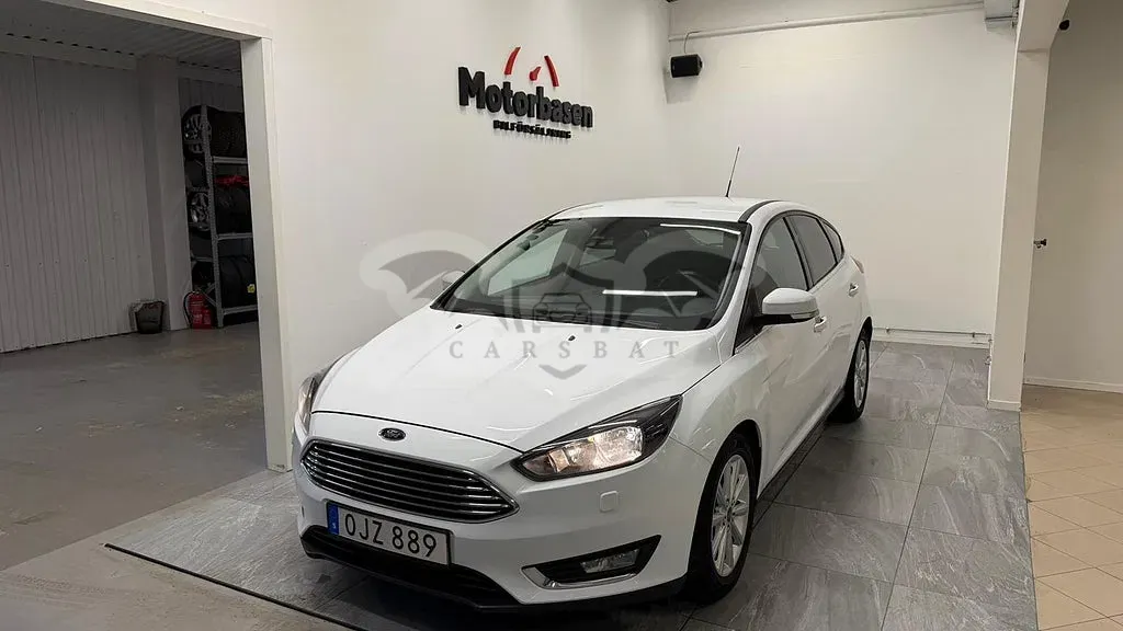 Ford Focus 2017