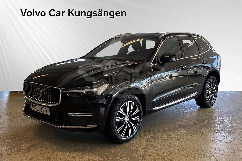 Volvo XC60 2022