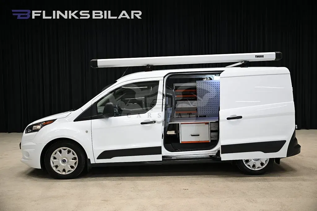 Ford Transit Connect 2017