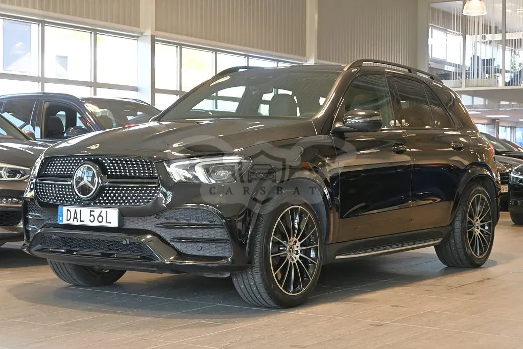 Mercedes-Benz GLE 2021