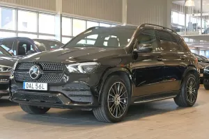 Mercedes-Benz GLE 2021