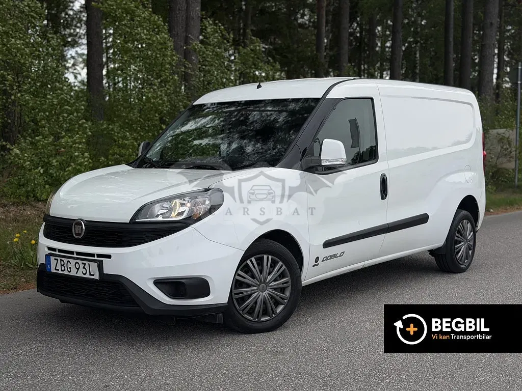 Fiat Doblo 2021