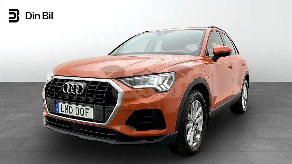 Audi Q3 2024