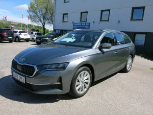 Skoda Octavia 2025