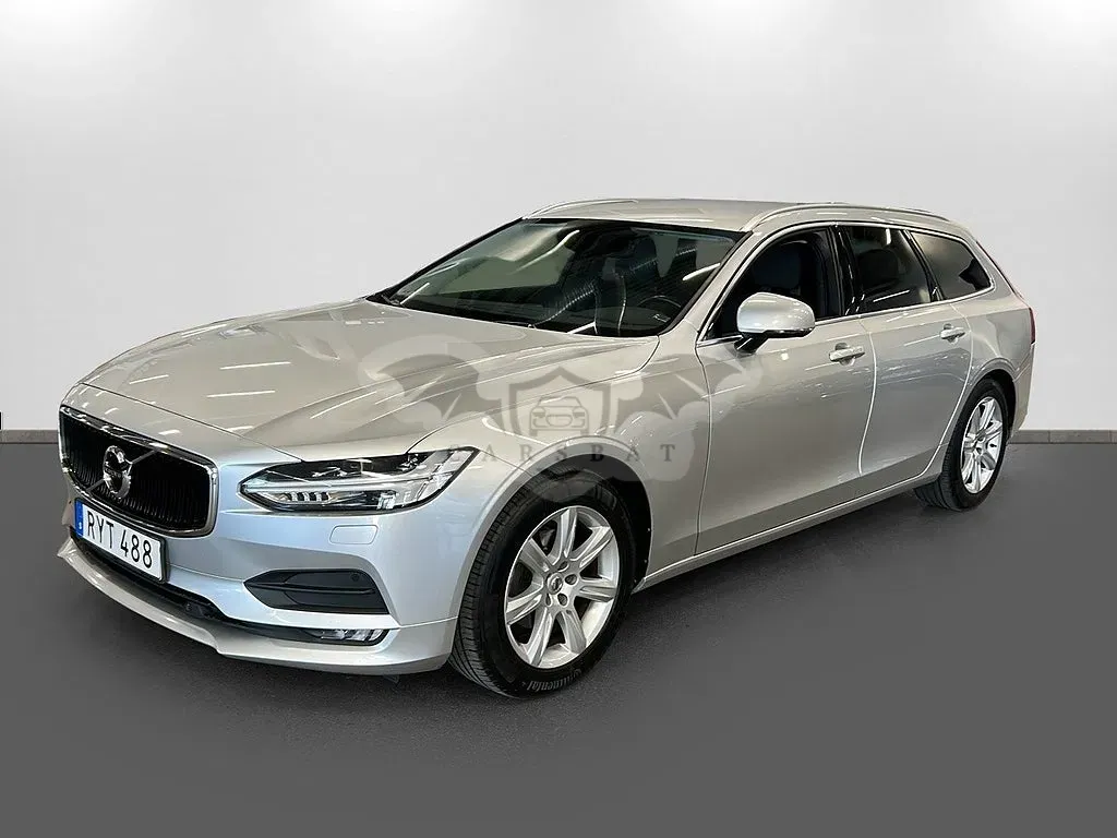 Volvo V90 2018