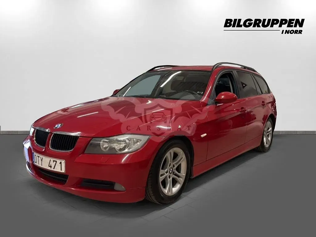 BMW 3 Series 320d 2008