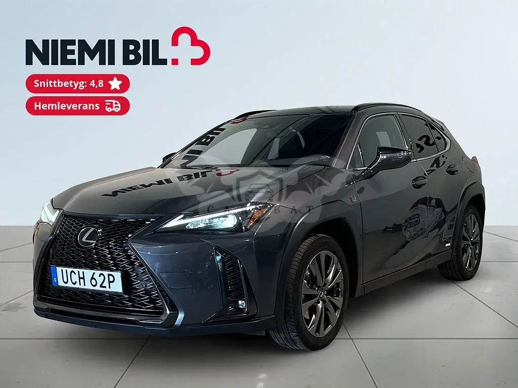 Lexus UX 2023