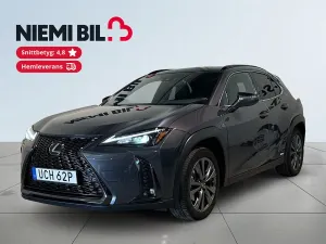 Lexus UX 2023