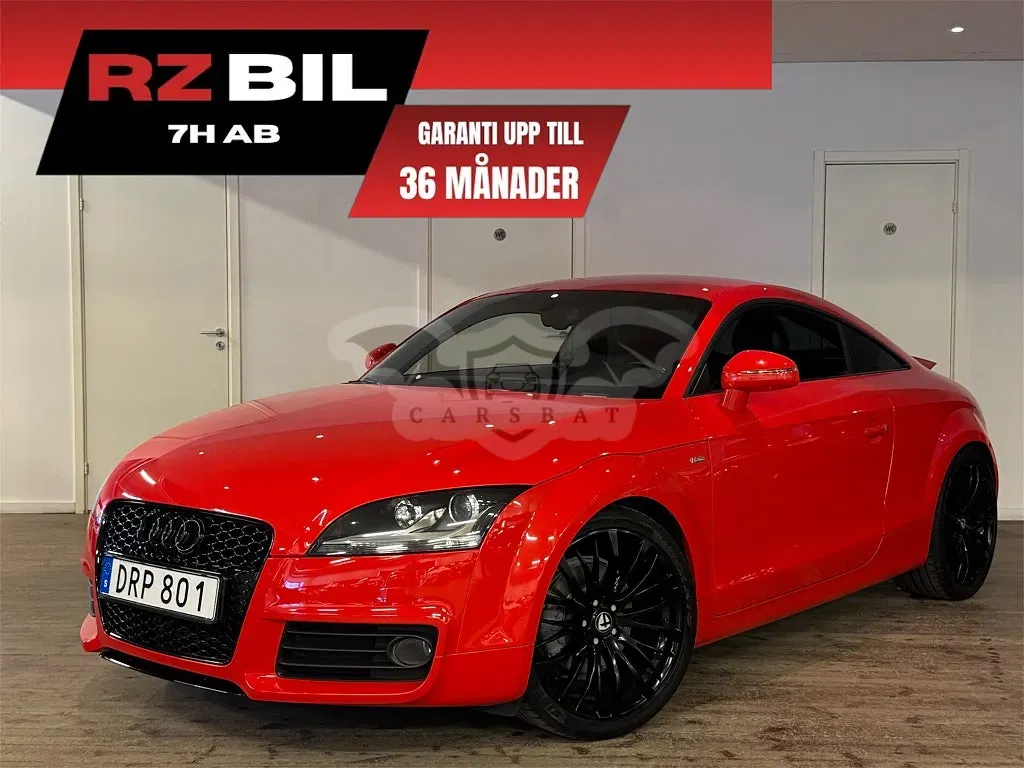 Audi Quattro 2010