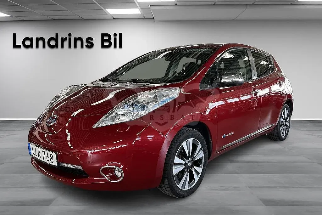 Nissan Leaf 2016