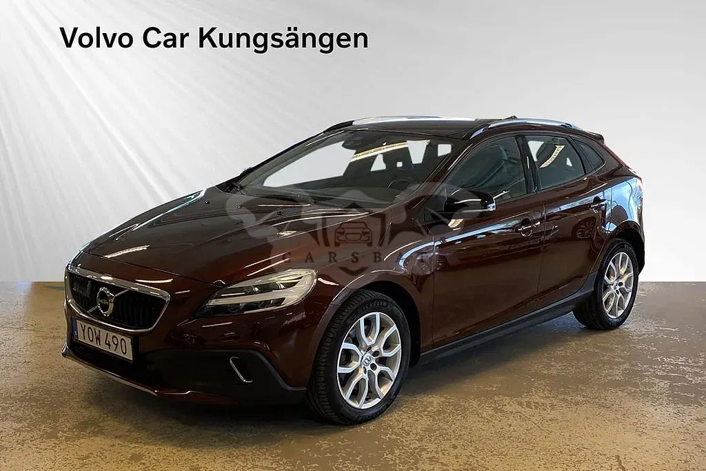 Volvo V40 2019