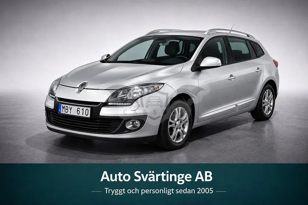 Renault Megane 2013