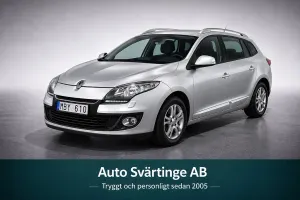 Renault Megane 2013