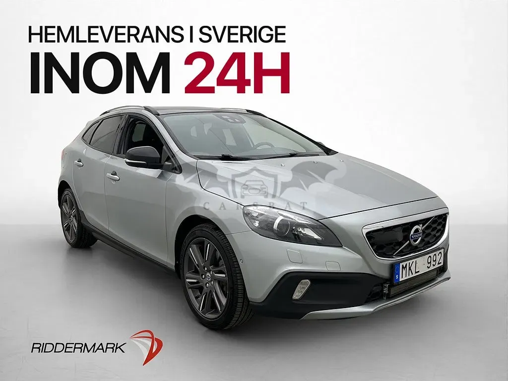 Volvo V40 2014