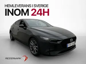 Mazda 3 2019
