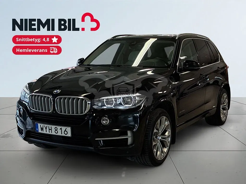 BMW X5 2016