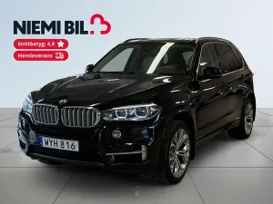 BMW X5 2016