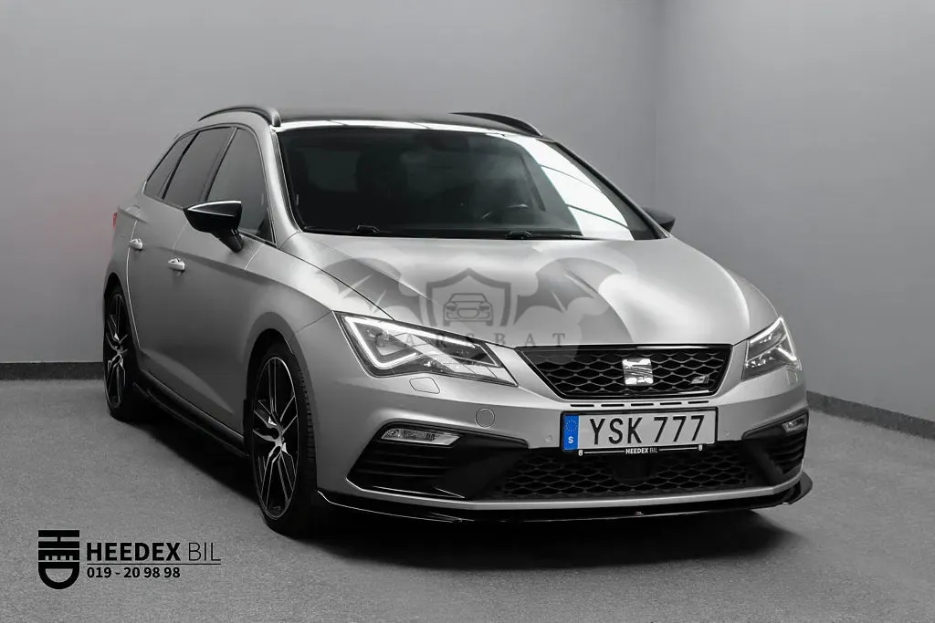 Seat Leon 2018
