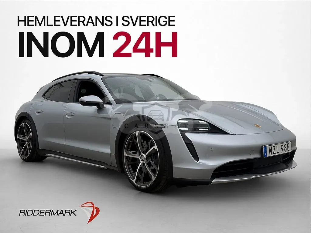 Porsche Taycan 2021