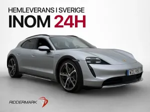 Porsche Taycan 2021
