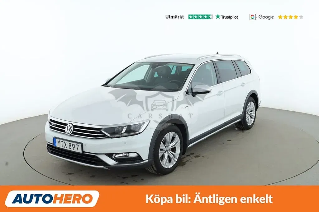 Volkswagen Passat 2019