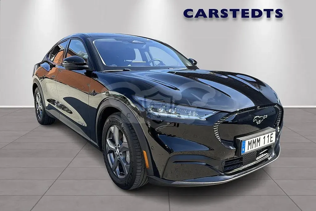 Ford Mustang Mach-E 2022