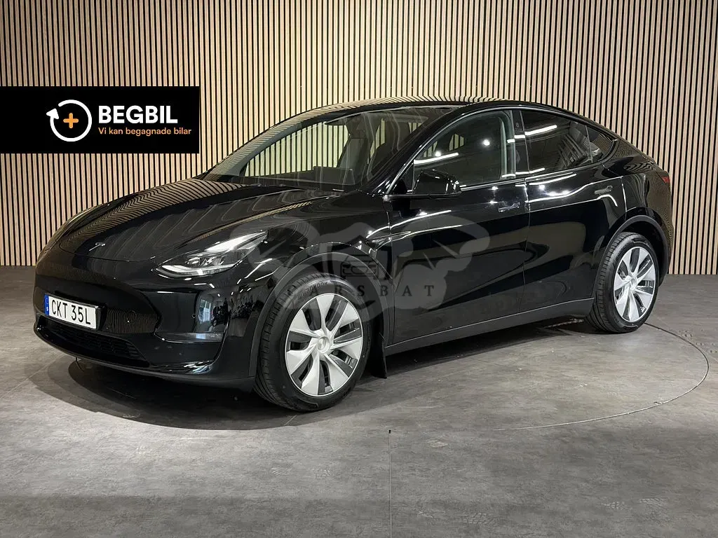 Tesla Model Y 2022