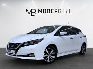 Nissan Leaf 2020