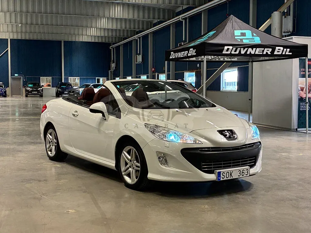 Peugeot 308 2009