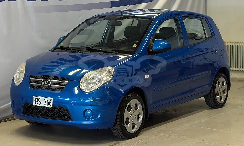 Kia Picanto (Morning) 2009