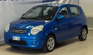 Kia Picanto (Morning) 2009