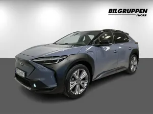 Subaru Solterra 2023