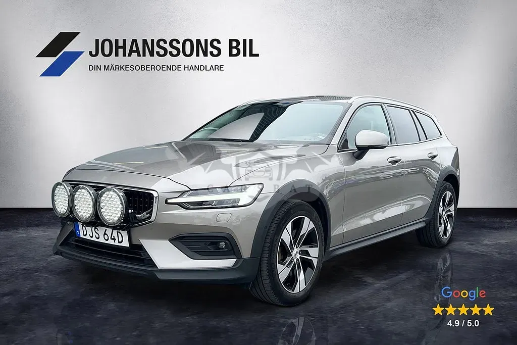 Volvo V60 2022