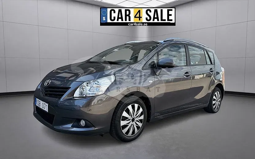Toyota Verso 2010