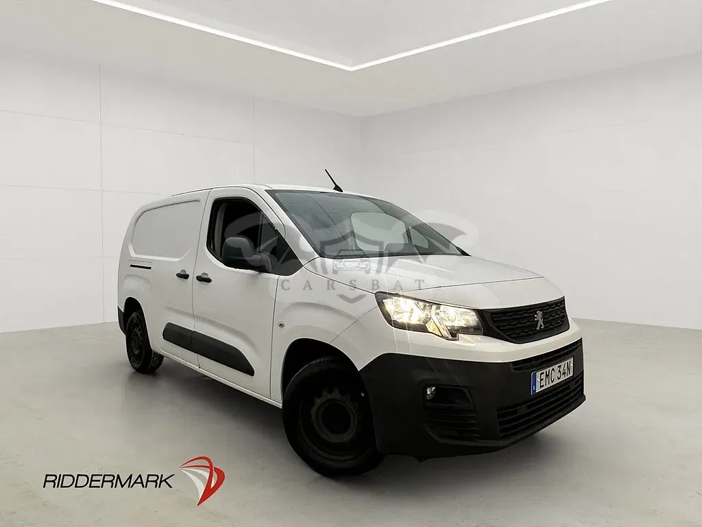 Peugeot Partner 2019