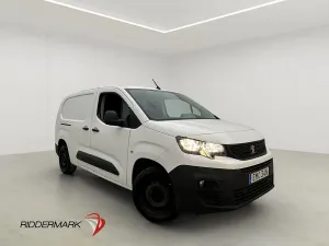 Peugeot Partner 2019