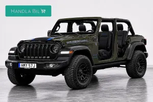 Jeep Wrangler 2023