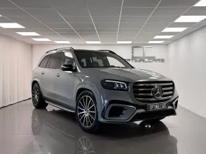 Mercedes-Benz GLS 2024