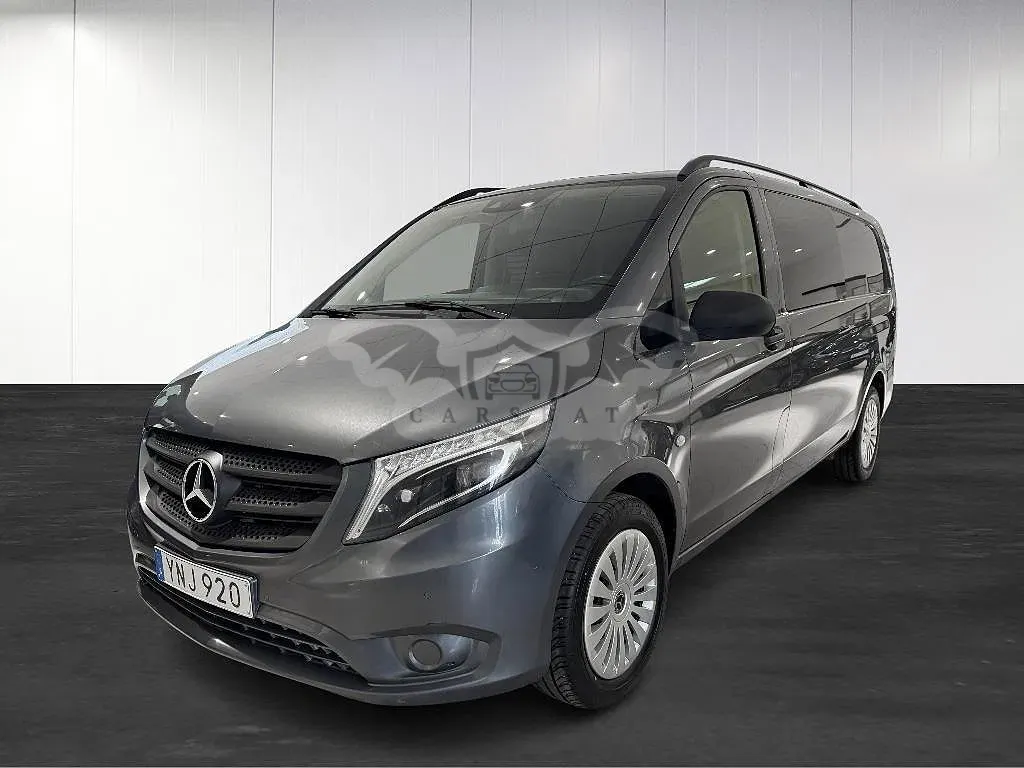 Mercedes-Benz Vito 2018