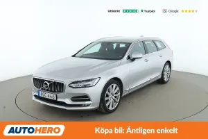 Volvo V90 2017