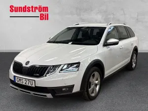 Skoda Octavia 2020