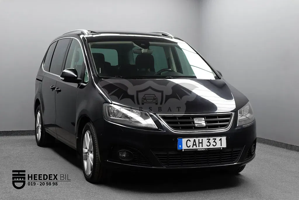 Seat Alhambra 2017