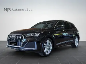 Audi Q7 2022